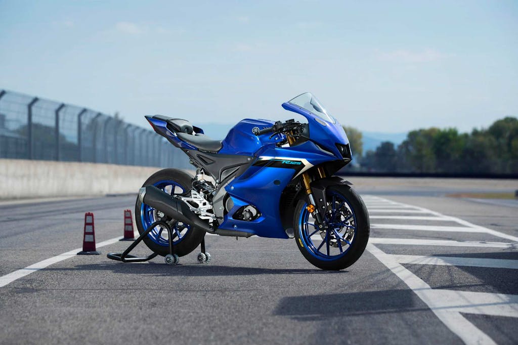 Yamaha R125 2025
