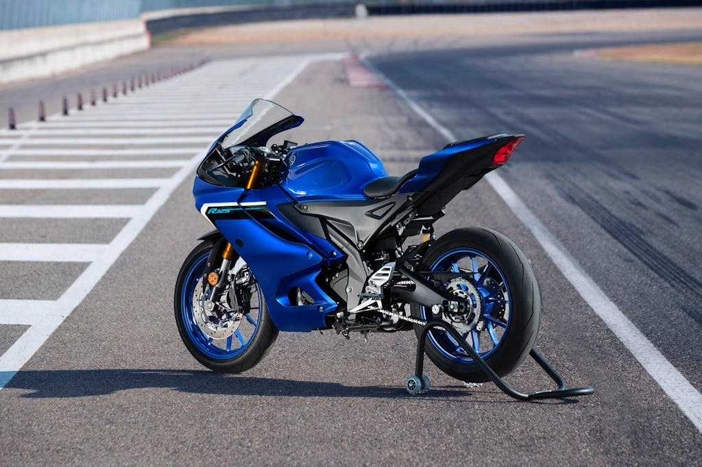 Yamaha R125 2025