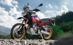 Aprilia Tuareg Rally
