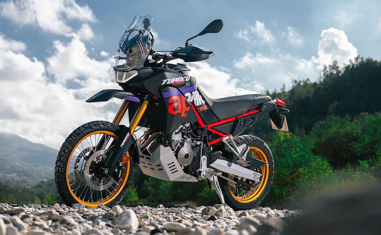 Aprilia Tuareg Rally