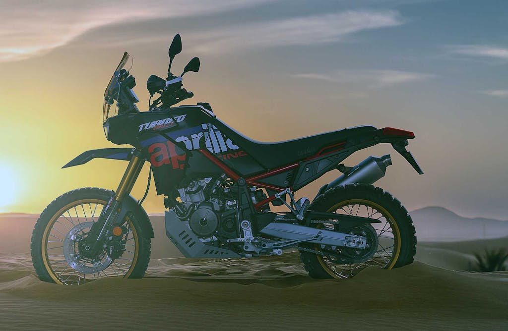 Aprilia Tuareg Rally