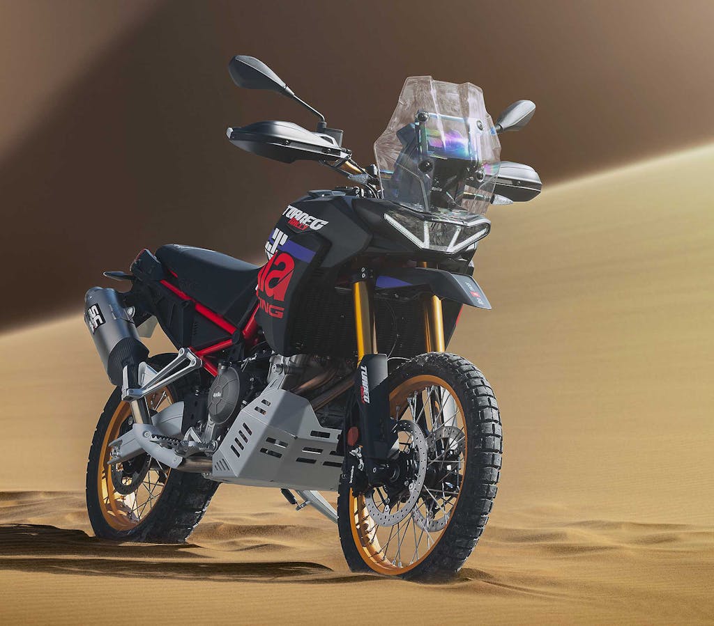 Aprilia Tuareg Rally