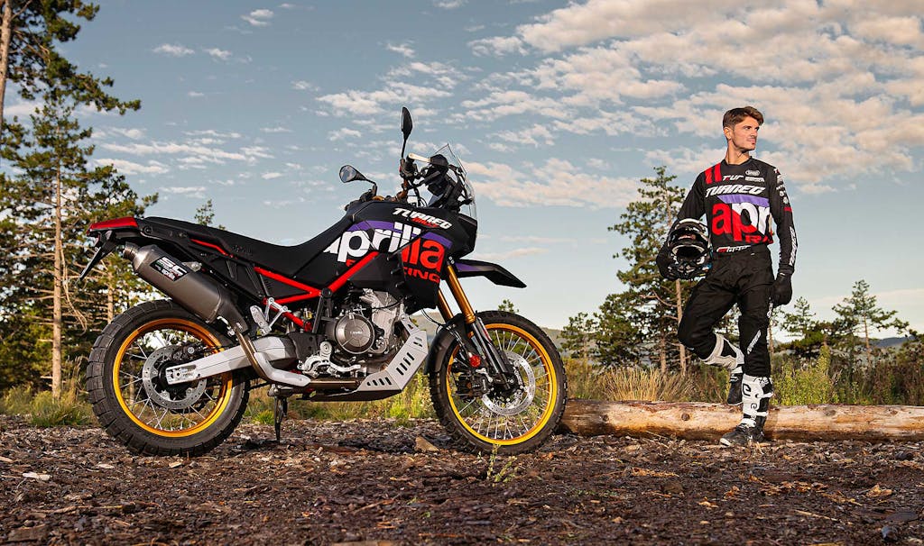 Aprilia Tuareg Rally