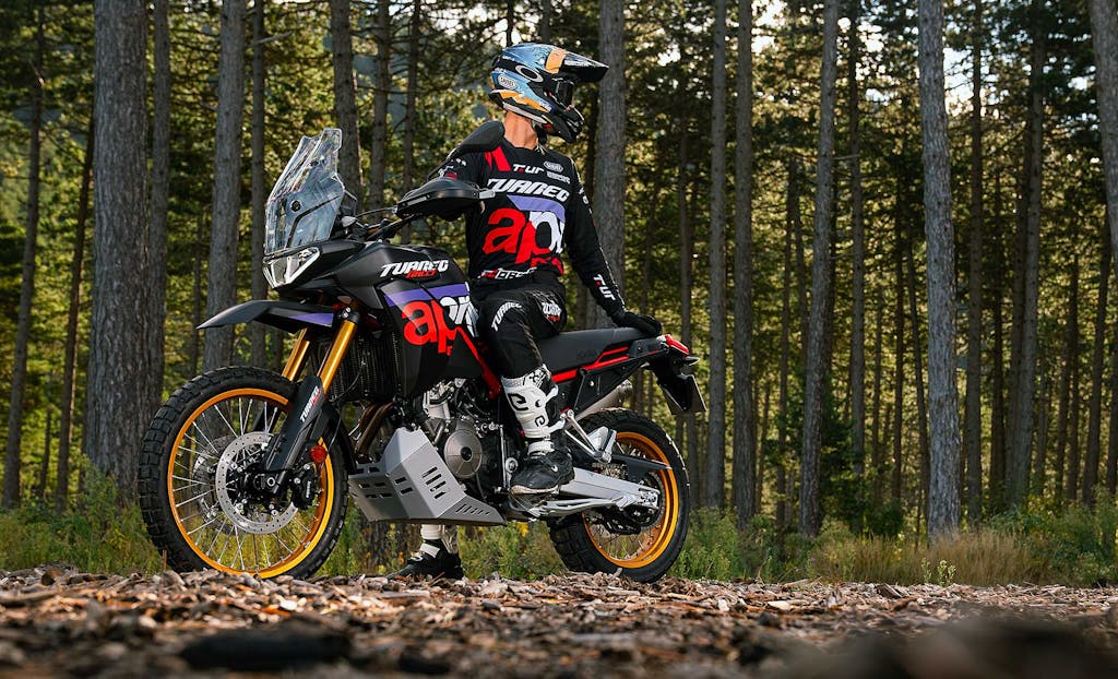 Aprilia Tuareg Rally