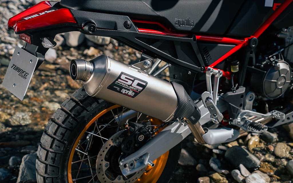 Aprilia Tuareg Rally