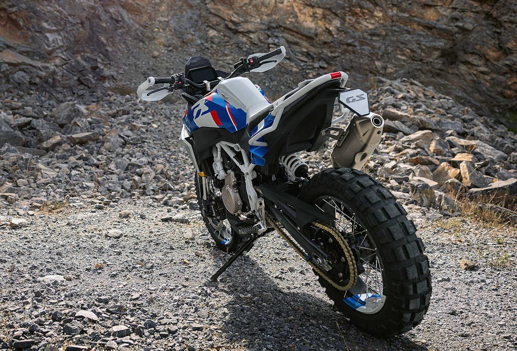 BMW F 450 GS concept