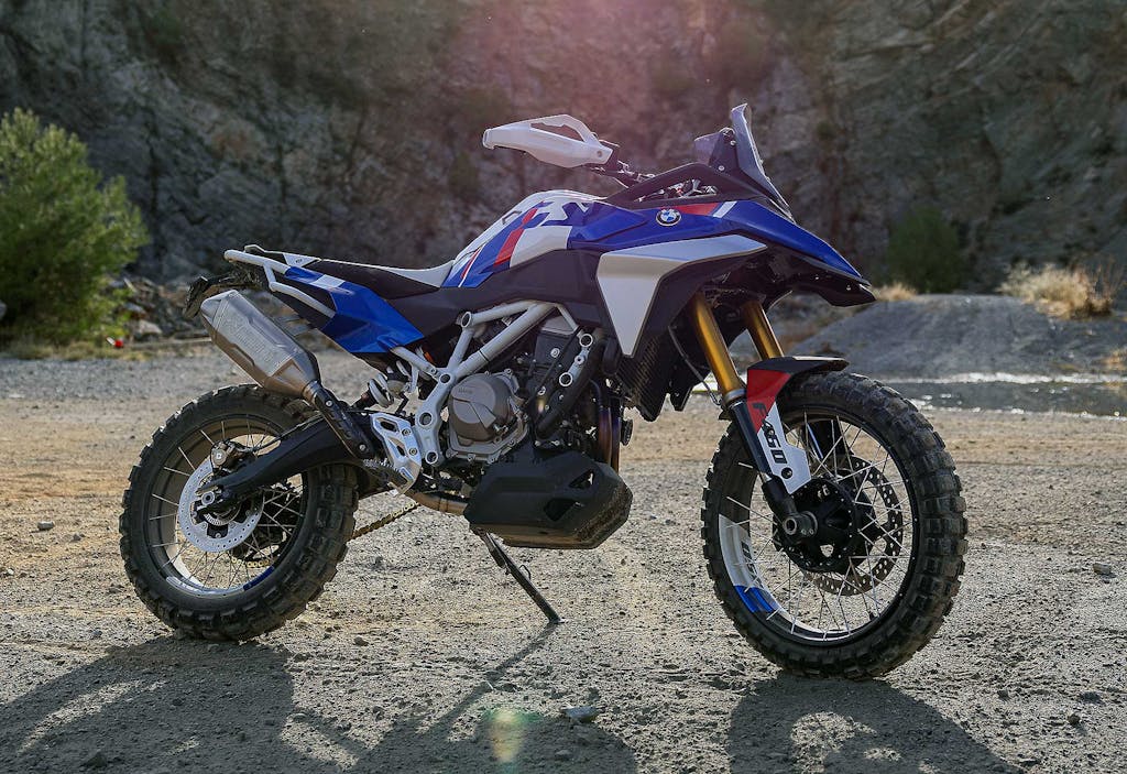 BMW F 450 GS concept