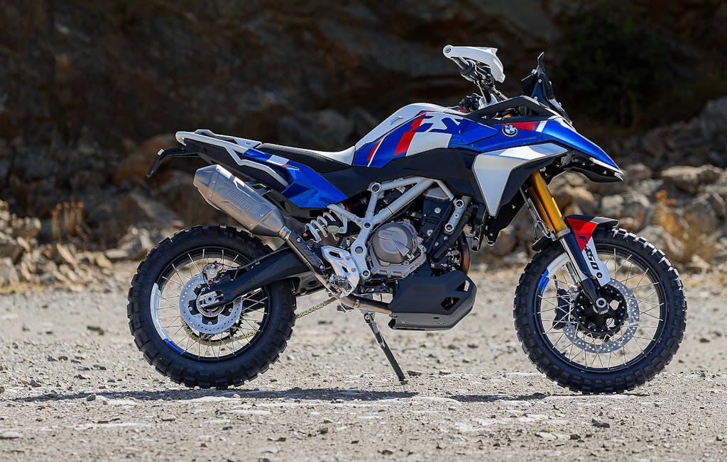 BMW F 450 GS concept