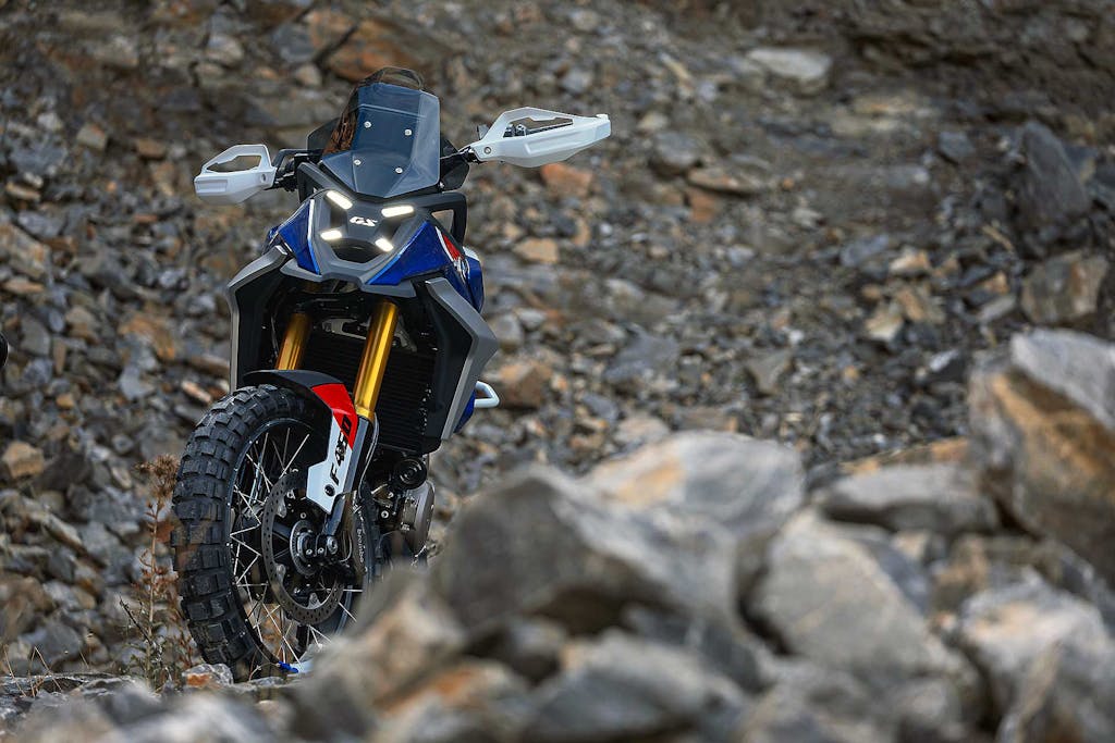 BMW F 450 GS concept