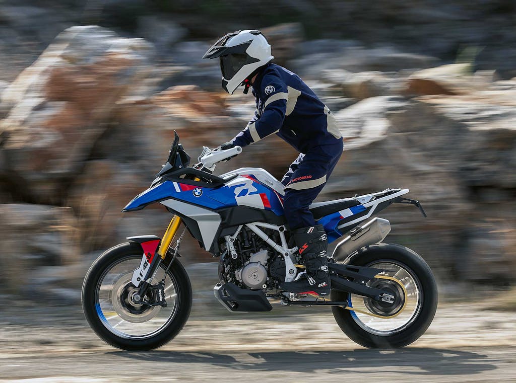 BMW F 450 GS concept