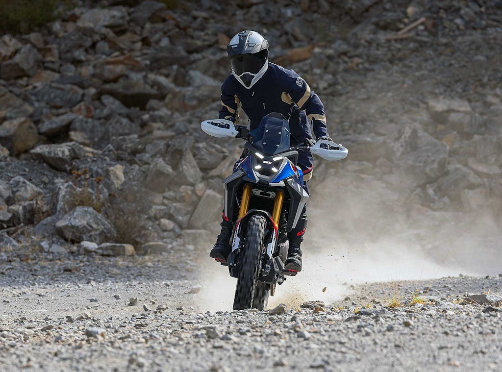 BMW F 450 GS concept