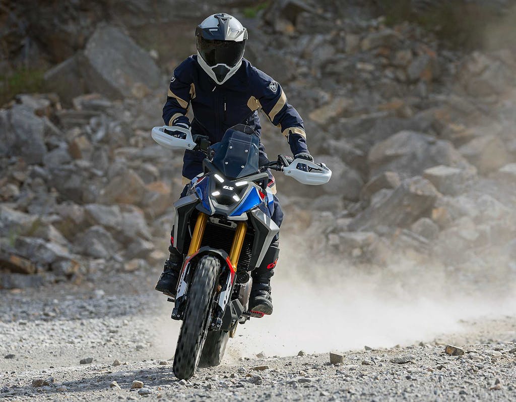 BMW F 450 GS concept