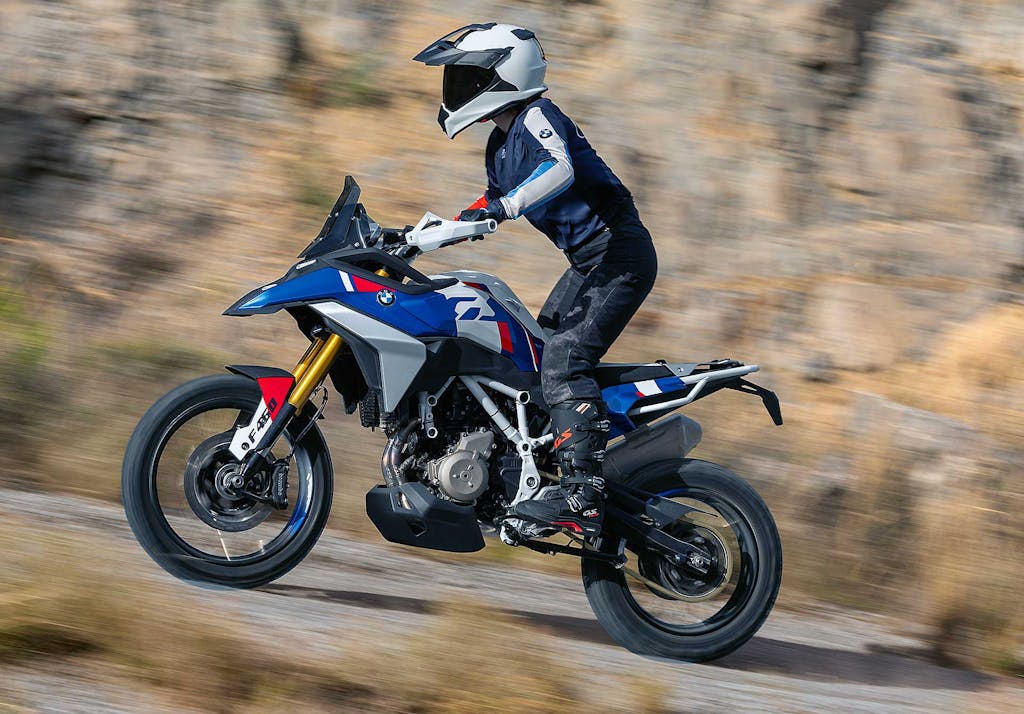 BMW F 450 GS concept