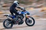 BMW F 450 GS concept