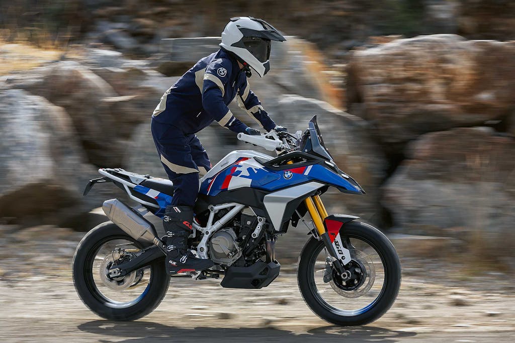 BMW F 450 GS concept
