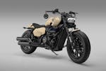 Benelli Leoncino Bobber 400