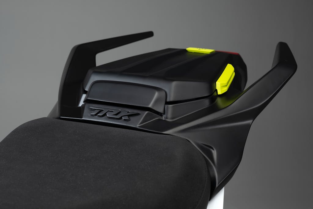 tool box Benelli TRK 902 Xplorer