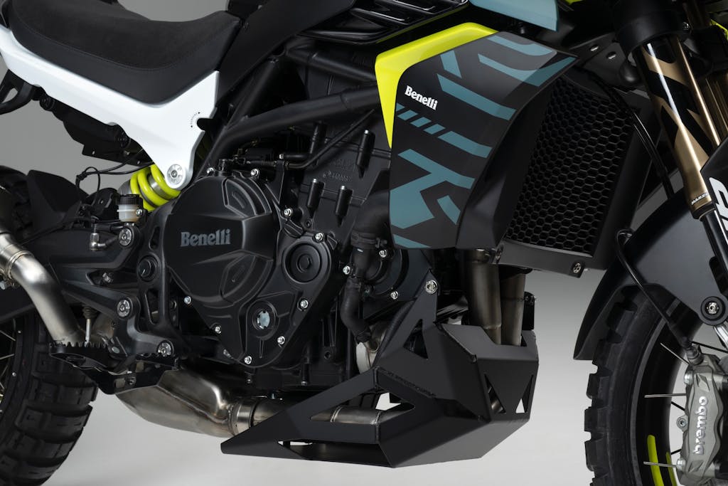 motore Benelli TRK 902 Xplorer