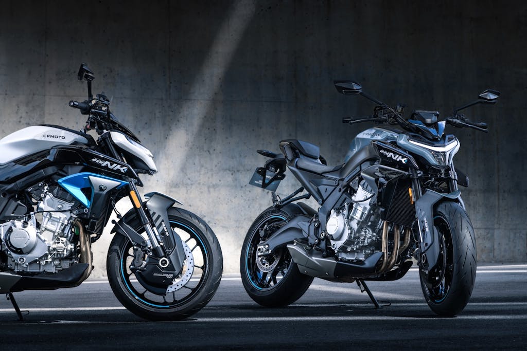 CFMoto 675 NK
