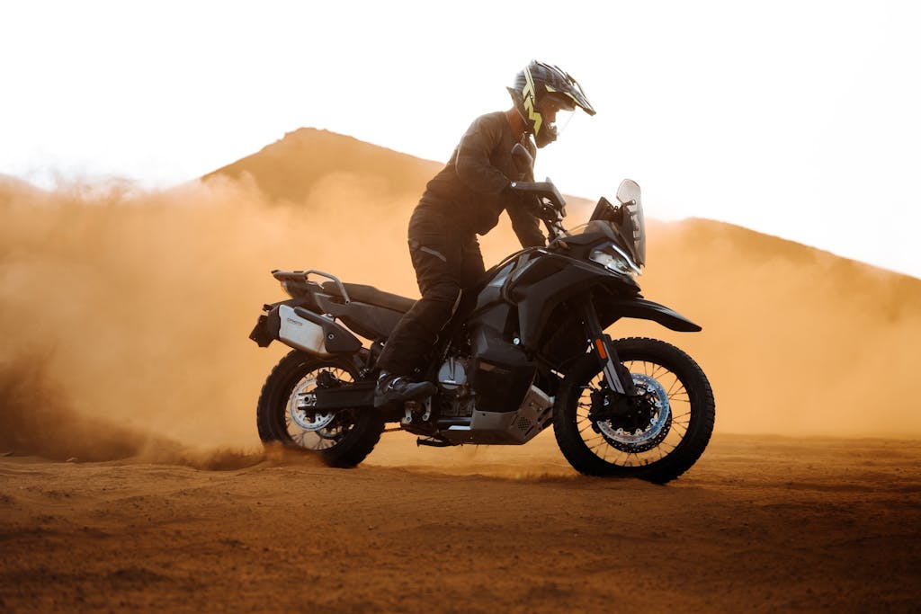 CFMoto 800MT-X