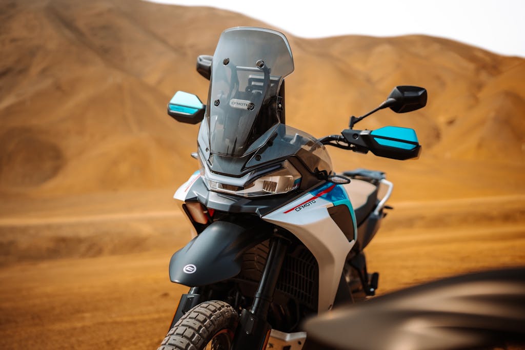 CFMoto 800MT-X
