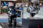 CFMoto Master of Speed e motore V4