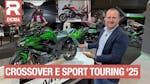 Crossover e Sport Touring 2025 EICMA 2024