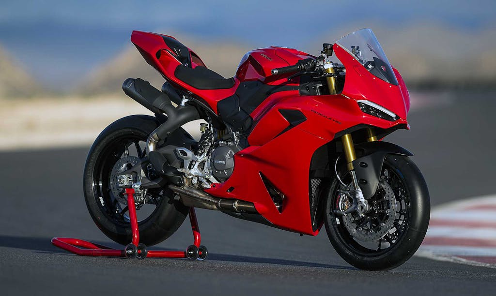 Ducati Panigale V2 S 2025