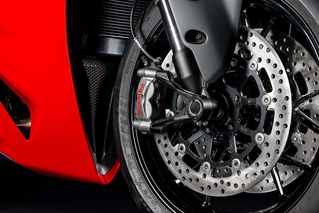 Ducati Panigale V2 S 2025