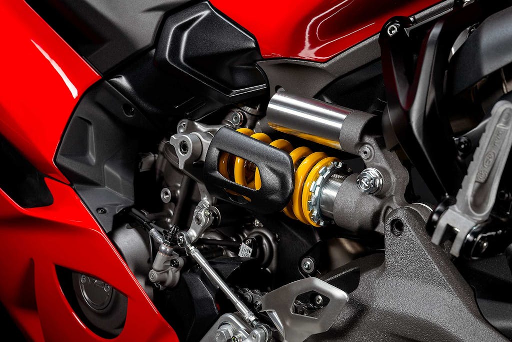 Ducati Panigale V2 S 2025