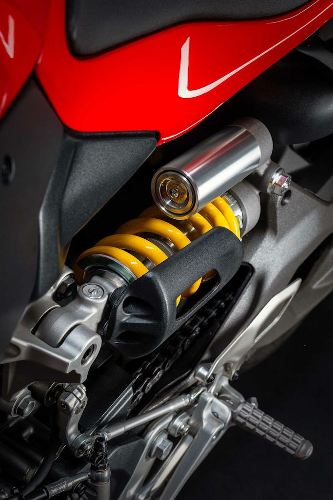 Ducati Panigale V2 S 2025
