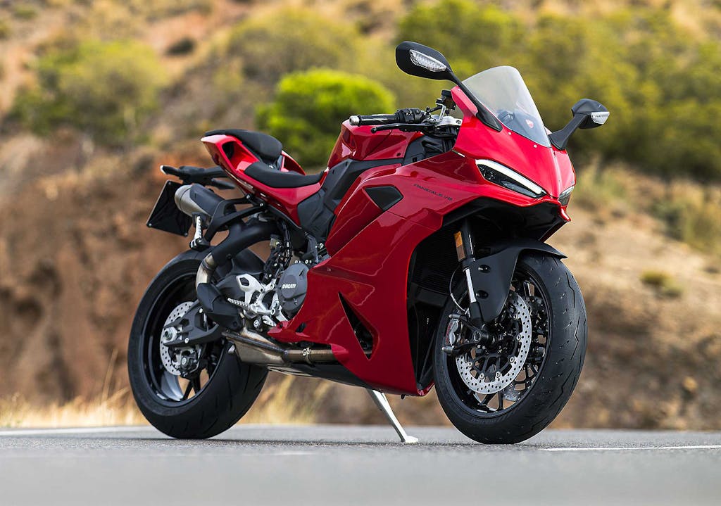 Ducati Panigale V2 S 2025