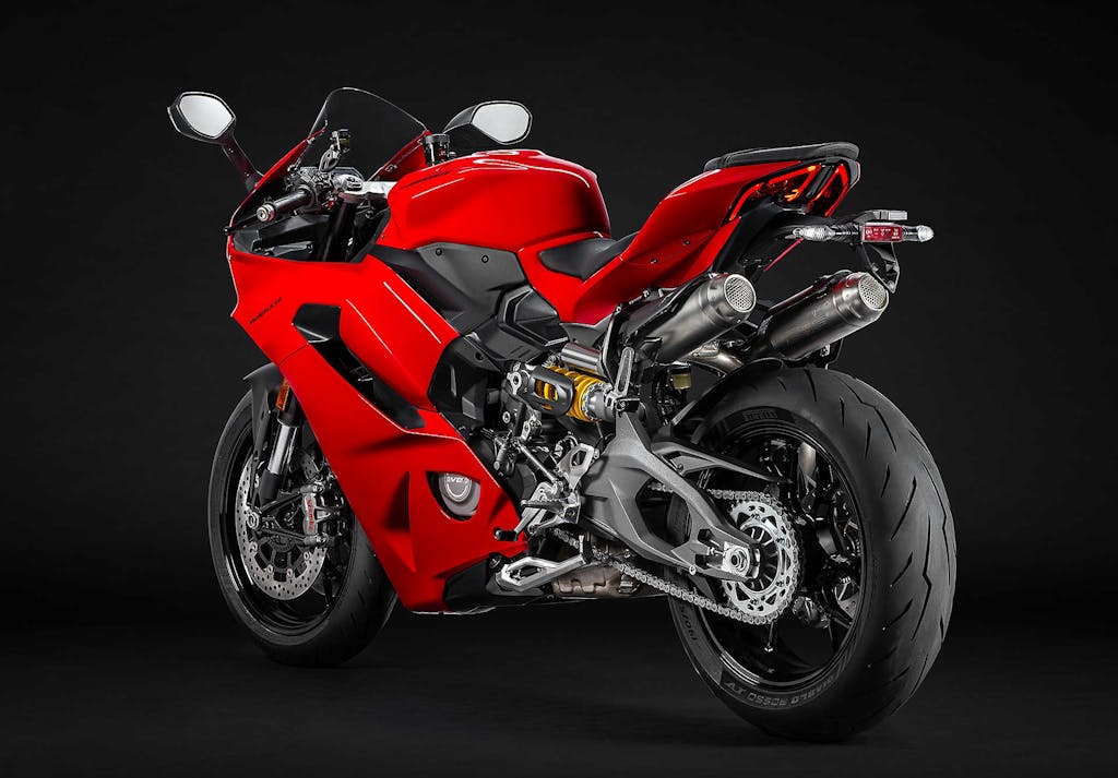 Ducati Panigale V2 S 2025