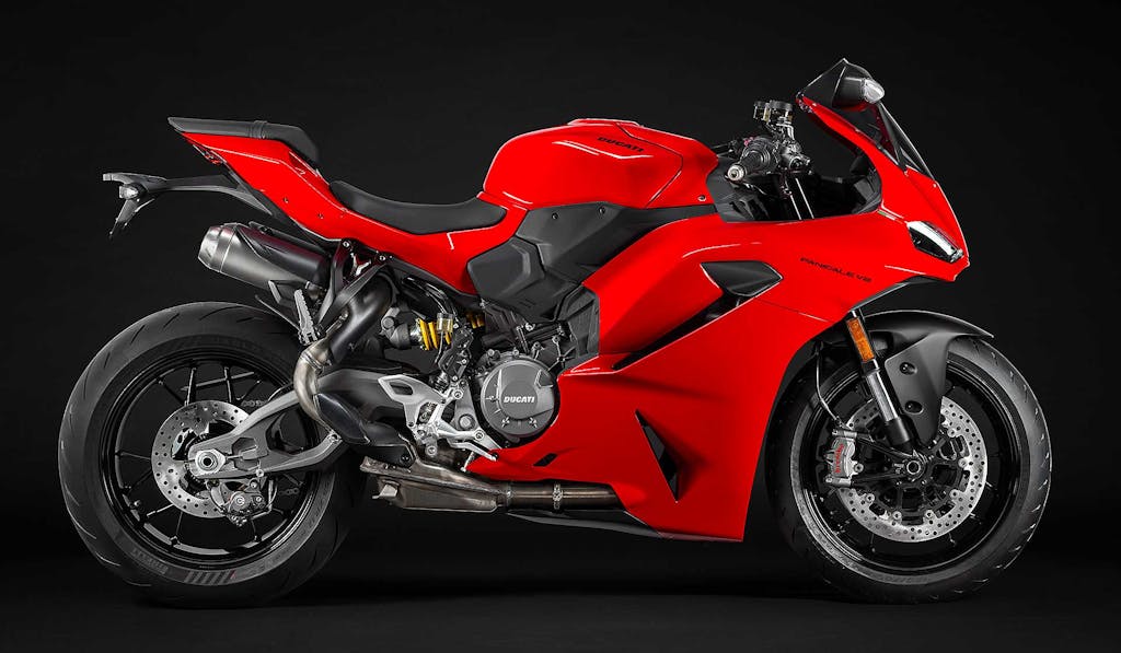 Ducati Panigale V2 S 2025