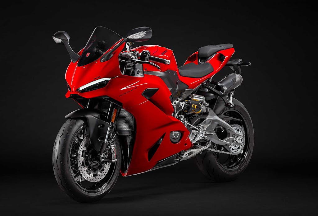 Ducati Panigale V2 S 2025