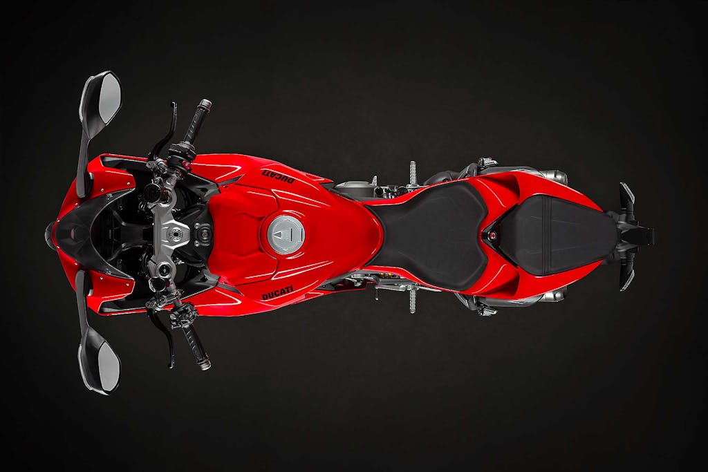 Ducati Panigale V2 S 2025