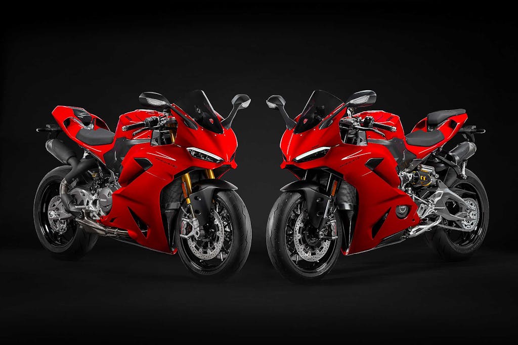 Ducati Panigale V2 S 2025