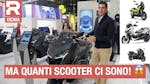 EICMA 2024 Scooter
