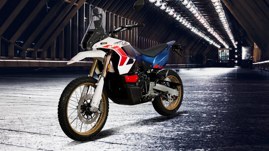 F.B. Mondial MUD 452