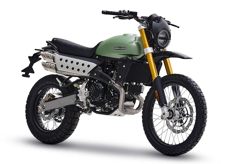 Fantic Caballero 500 2025