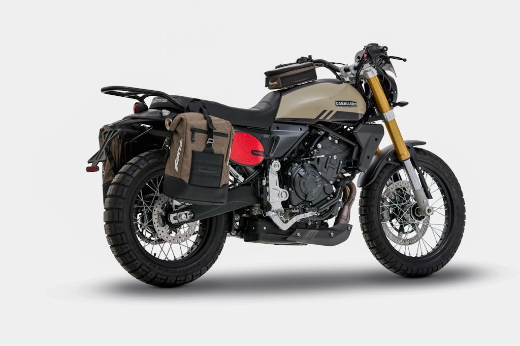 Fantic Caballero 700 Travel