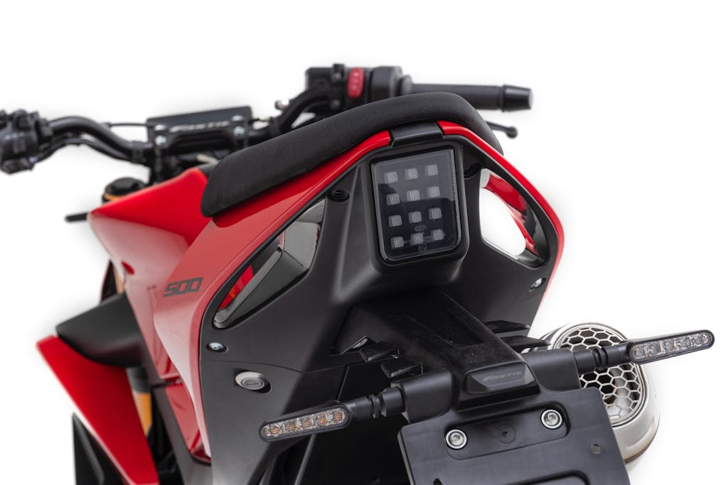 Fantic Stealth 500