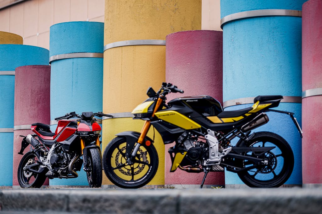 Fantic Stealth 125 e 500