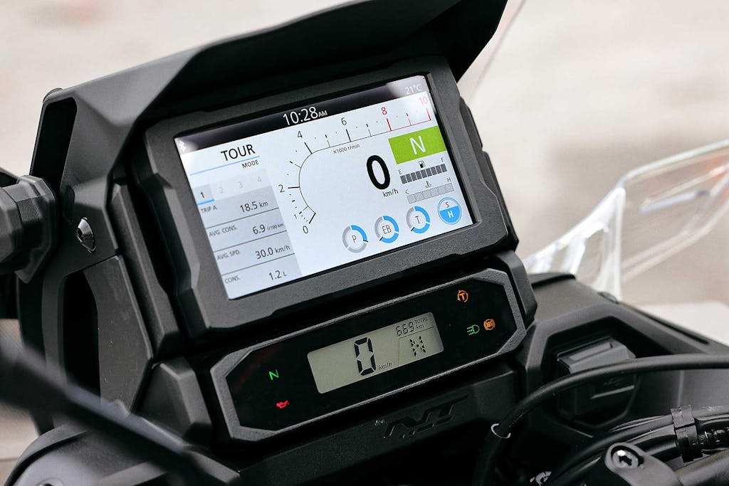 Honda NT1100 DCT 2025