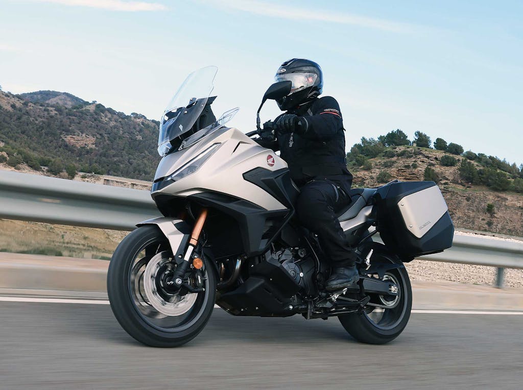 Honda NT1100 DCT 2025