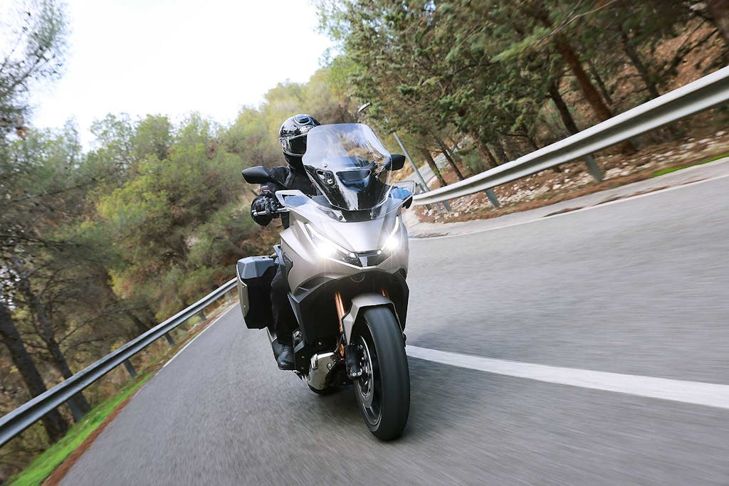 Honda NT1100 DCT 2025