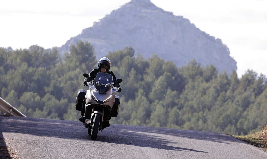 Honda NT1100 DCT 2025