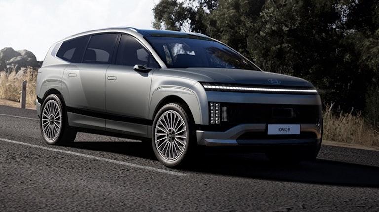 Hyundai Ioniq 9