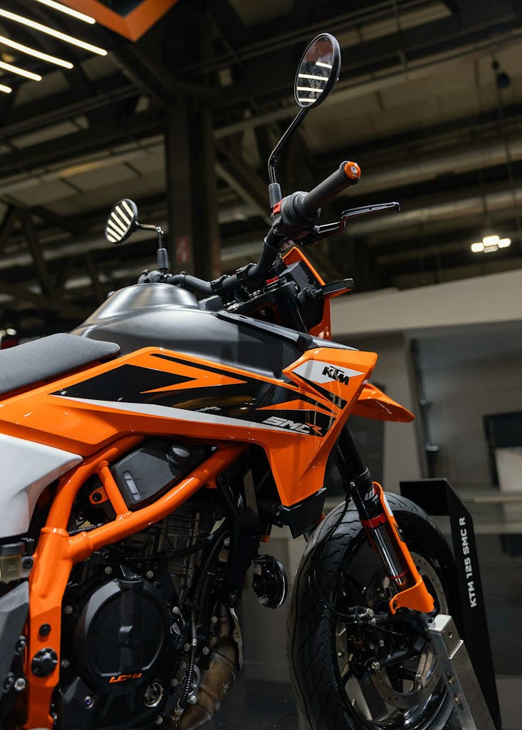 KTM SMC R 2025