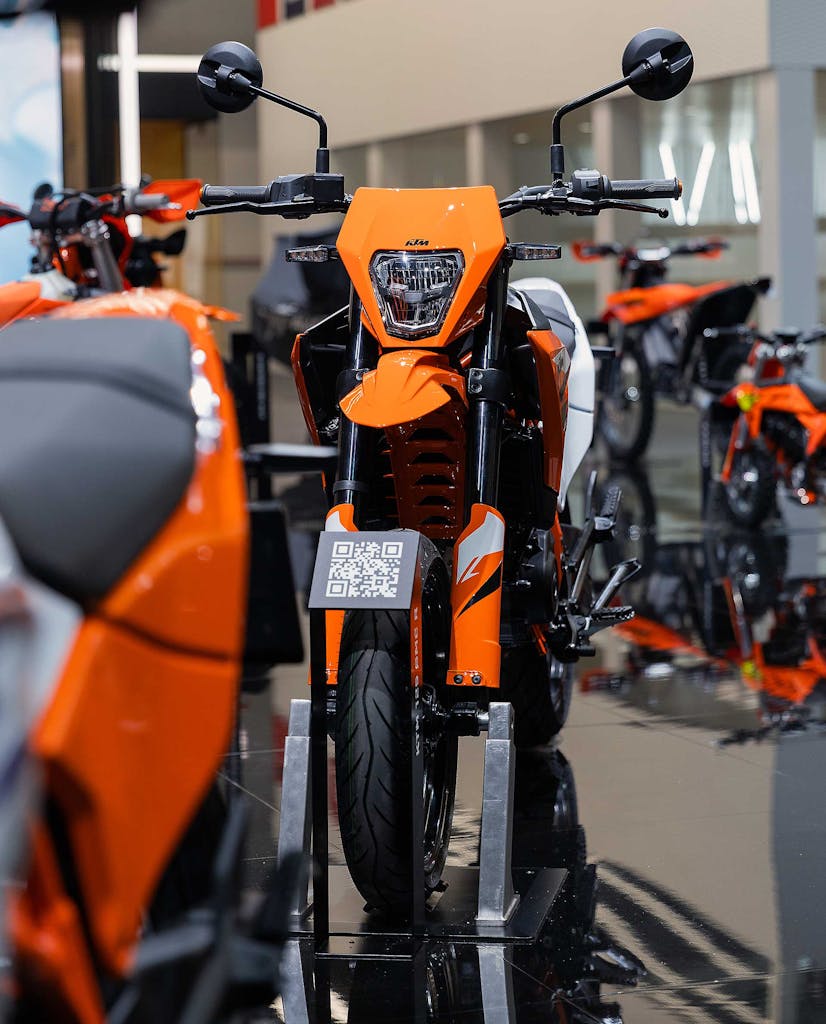 KTM SMC R 2025